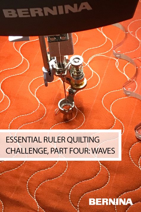 Curved Crosshatching Quilting, Westalee Rulers Quilting Tutorials, Ruler Work Quilting Designs, Quilting With Rulers On Domestic Machine, Ruler Work Quilting Patterns, Ruler Work Quilting, Quilting Templates For Machine Quilting, Rulerwork Quilting, Quilting With Rulers