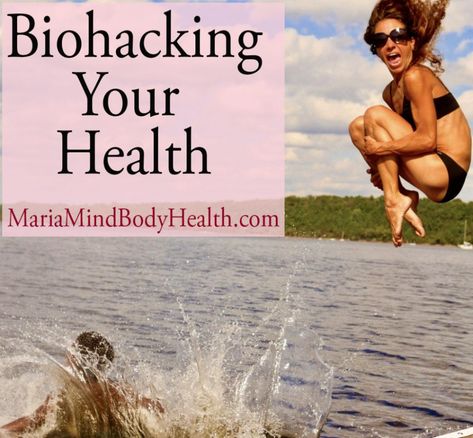 Biohacking Your Health - Maria Mind Body Health Biohacking Hacks, Soul Nourishment, Leptin And Ghrelin, Maria Mind Body Health, Cortisol Levels, Infrared Sauna, Growth Hormone, Red Light Therapy, Diet Keto