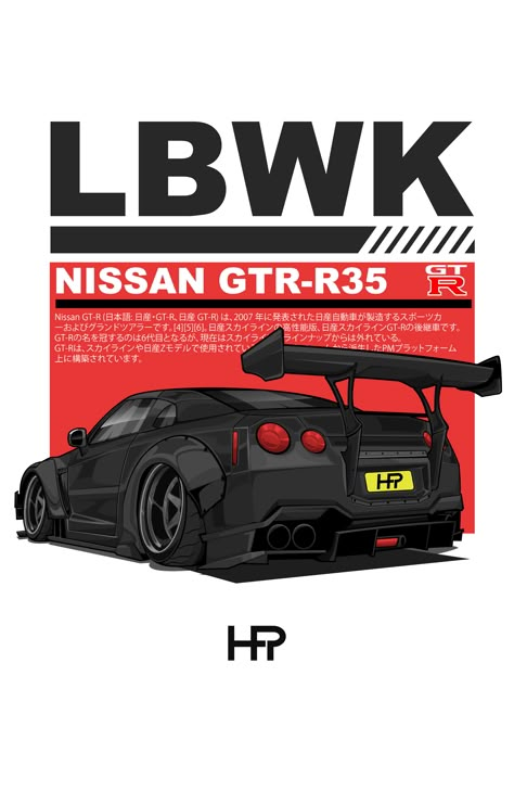 Nissan Gtr Wallpapers, R35 Gtr, Nissan March, Nissan Gtr R35, Gtr R35, Cool Car Drawings, Best Jdm Cars, Vintage Poster Design, Car Artwork