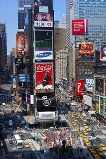 Times Square, New York City, 2002. | The ever-changing face … | Flickr Times Square, New York City, Busy City, The Times, Best Actor, Coca Cola, York City, Places To Visit, The Incredibles