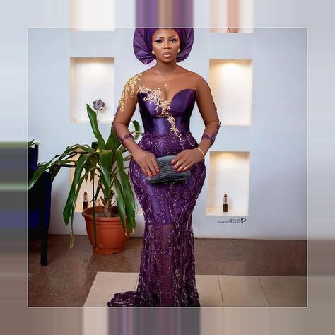 [Sponsored] 27 Trendiest Lace Gown Styles Aso Ebi Tips To Save 2023 #lacegownstylesasoebi Aso Ebi Styles 2022, Latest Lace Gown Styles Aso Ebi, Lace Gown Styles Aso Ebi, Latest Lace Styles, Long Sleeve Mermaid Prom Dress, Lace Styles For Wedding, Nigerian Lace Dress, Aso Ebi Lace, Aso Ebi Lace Styles