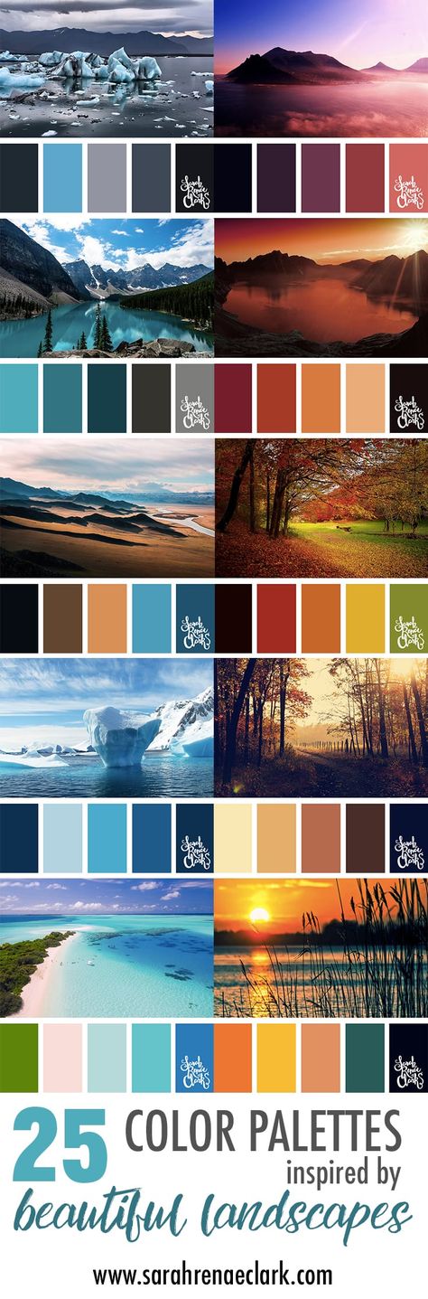 Colors Schemes, Desain Lanskap, Color Palate, Trik Fotografi, Colour Scheme, Color Therapy, Bedroom Colors, Colour Schemes, Color Pallets