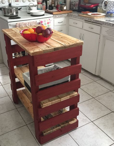 Furniture Cheap, Pallet Decor, Farm Tables, Pallet Crafts, Tables Diy, Pallet Furniture Outdoor, Diy Home Furniture, Diy Wood Projects Furniture, Diy Pallet Projects