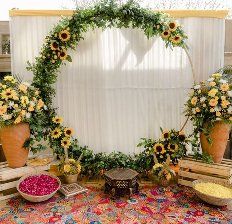 🌼 Haldi Ceremony 🌼 Transform your special day with our stunning haldi decoration ideas! We specialise in creating breathtaking setups tailored for Indian and South Asian weddings. From vibrant colors to elegant floral arrangements, our designs will make your haldi ceremony unforgettable. ✨ Why Choose Us? - Expert event styling and decoration services. -Personalised themes that reflect your unique vision. -Experience with South Asian cultural traditions. 💌 Contact us today to bring you... South Indian Haldi Decor, Unique Haldi Decor, South Indian Haldi, Haldi Decoration Ideas At Home Simple, Indian Haldi Decor, Haldi Decoration Ideas At Home, Haldi Decoration Ideas, Haldi Decoration, Elegant Floral Arrangements