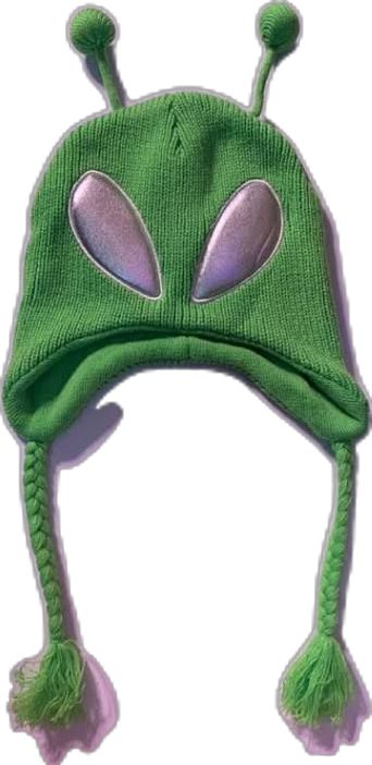 alien beanie Alien Aesthetic, Cute School Stationary, Stationary School, Cool Style, Cute Outfits, My Style, Pins, How To Wear, Clothes