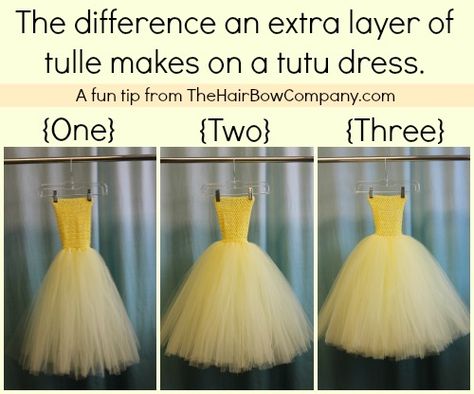 Beautiful Ball Gown | A step by step tutorial with pictures! Diy Tutu Dress, Robe Diy, Diy Tutus, Rok Tutu, Tutu Tutorial, Detail Couture, Projek Menjahit, Tule Rok, Beautiful Ball Gowns