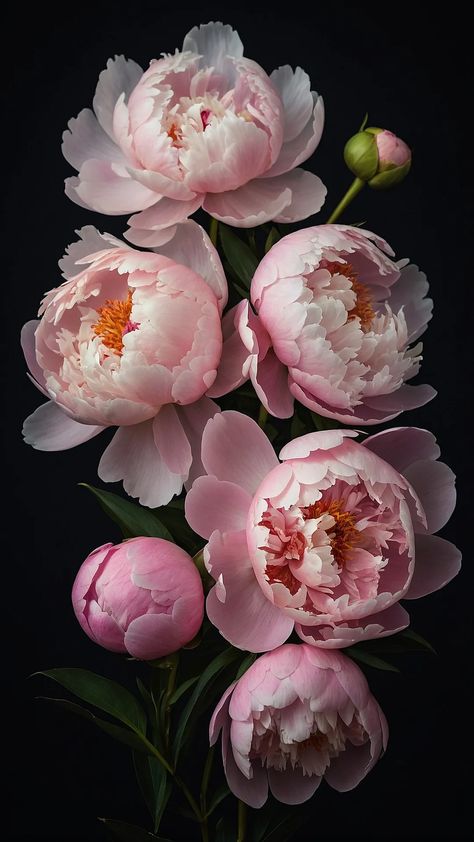 Blooming Ideas: 15 Stunning Peony Wallpaper Inspirations for Every Device - Inspire Inlet Peony Flower Wallpaper Iphone, Peony Wallpaper Aesthetic, Peony Flower Aesthetic, Peonies Wallpaper, Peony Aesthetic, Red Laptop, Peony Bud, Peony Wallpaper, Purple Peonies