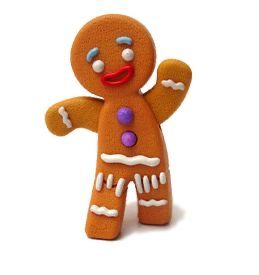 Shrek Gingy, Shrek Character, Aztec Tattoo Designs, Love Cookies, Coffee Liqueur, Aztec Tattoo, Muffin Man, Dark Rum, Gingerbread Cookie