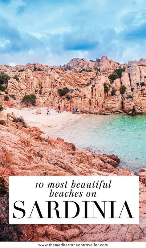 Sardinia Beach, Italy Beaches, Sardinia Italy, Italy Travel Tips, Lifestyle Aesthetic, Italy Travel Guide, European Vacation, Beach Lifestyle, Visit Italy