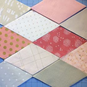 Diamond Shape Quilt Pattern, Diamond Shaped Quilt Blocks, Quilting Diamond Shapes, Diamond Shape Quilt Blocks, 45 Degree Diamond Quilt Pattern, Quilts With Diamond Shapes, Quilt Diamond Pattern, 60 Degree Diamond Quilt Pattern Free, 60 Degree Diamond Quilt Pattern