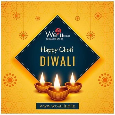 May God bless you with health wealth and prosperity on this auspicious occasion of Choti Diwali. Happy Naraka Chaturdashi! I hope you enjoy the festival of light with your family. May you have a blessed Choti Diwali! (𝐖𝐞𝟒𝐮 𝐈𝐧𝐝𝐢𝐚) Visit us-𝐰𝐰𝐰.𝐰𝐞𝟒𝐮.𝐢𝐧𝐝.𝐢𝐧 Call Now- 𝟗𝟕𝟏𝟖𝟖𝟖𝟖𝟒𝟒𝟎 Naraka Chaturdashi, Happy Choti Diwali, Happy Birthday Gif Images, Choti Diwali, Diwali Happy, Festival Of Light, Happy Dhanteras, Wealth And Prosperity, Health Wealth