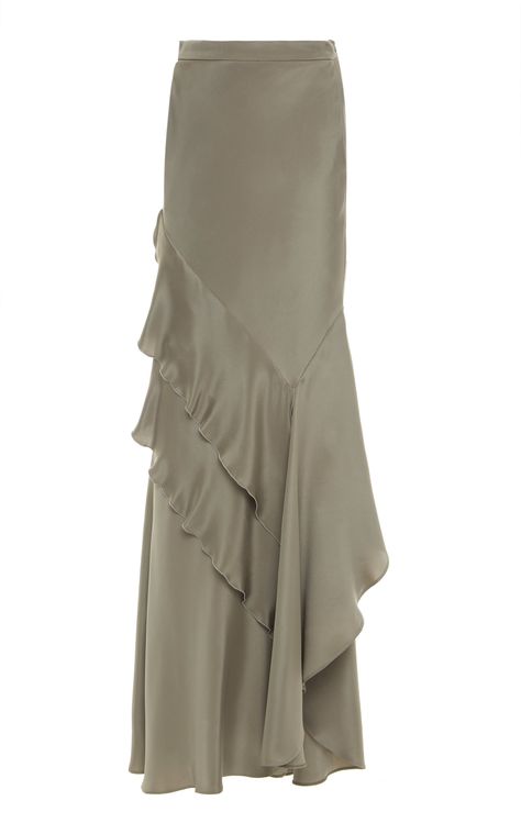 Skirt Inspiration, Long Skirt Fashion, Modest Dresses Casual, Long Skirts For Women, Long Maxi Skirts, By Max, Skirt Design, Modest Dresses, Modest Outfits