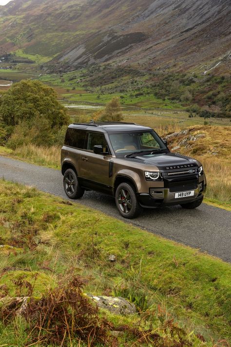 Land Rover Sport, New Defender, Upcoming Cars, Cars Land, Land Rover Defender 90, Land Rover Defender 110, Defender 90, Defender 110, Land Rover Series