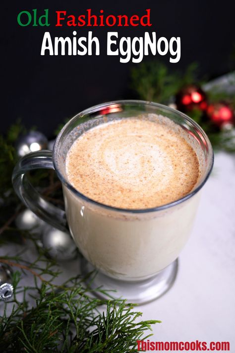 How To Make Homemade Eggnog, Best Egg Nog Recipe Homemade, Eggnog Non Alcoholic, Easy Egg Nog Recipe Homemade, Diy Egg Nog, Egg Nogg Recipe Homemade Eggnog, Diy Eggnog Recipes, How To Make Egg Nog, Evan Williams Egg Nog Recipes