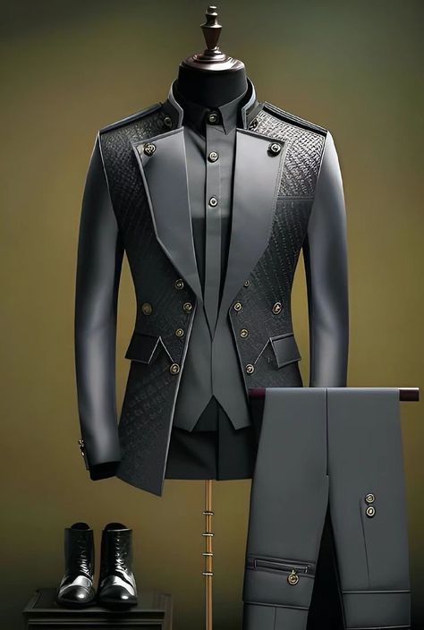 Fancy Suits For Men Classy, Casino Suit, Fantasy Suits Male, Imperial Clothing, Stylish Mens Suits, Tailored Fashion, Latest African Men Fashion, Classy Suits, Classy Outfits Men