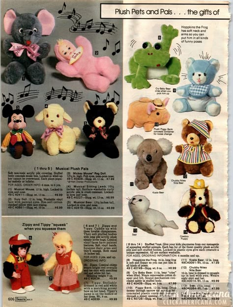 Plush pets and pals - stuffed animal toys and dolls Retro Stuffed Animals, 80s Stuffed Animals, Toy Poster, Rushton Toys, Amazon Toys, Vintage Plush Toys, 60s Toys, Funny Poses, Animal Toys