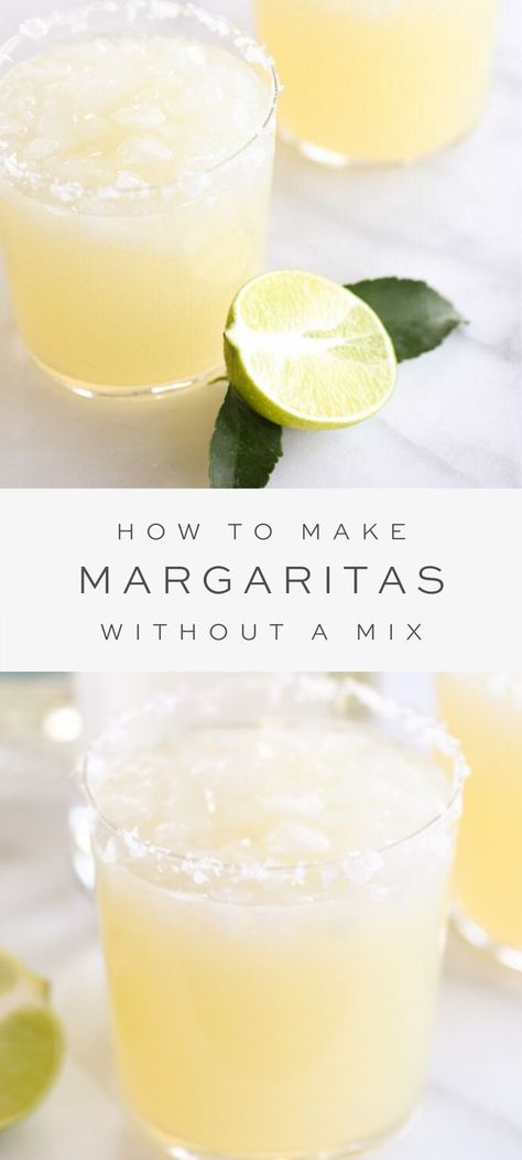 The best Homemade Margarita recipe that will make you want to ditch the margarita mix forever! #margarita #classicmargarita #julieblanner #cincodemayo #cocktail #recipe Pitcher Margarita Recipe, Homemade Margarita Recipe, Fresh Margarita, Homemade Margaritas, Easy Margarita, Jalapeno Margarita, How To Make Margaritas, Margarita Mix, Jungle Juice