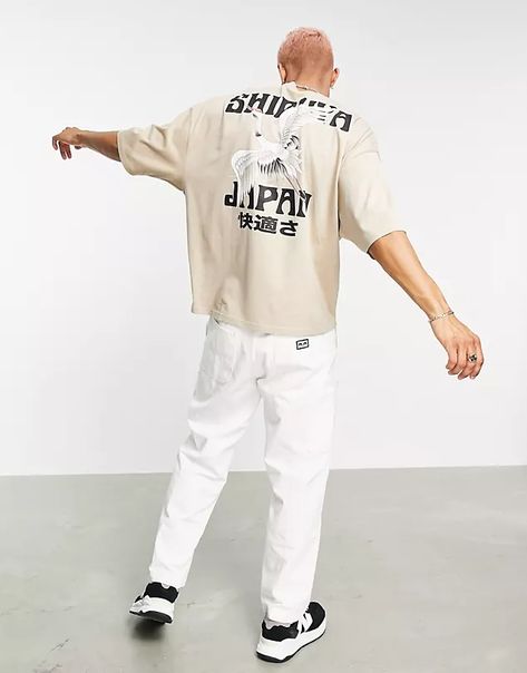 Search: printed - page 1 of 283 | ASOS Streetwear Poses, Streetwear Photoshoot, Spring Shoot, T-shirt Photography, Male Models Poses, Studio Poses, Concept Ideas, T Shirt Oversize, Street Fashion Photography