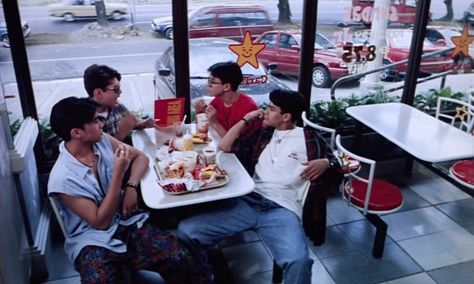 manic pixie dani girl on X: "if you’re looking for a time capsule of the philippine 90s setting coming-of-age teenage rich upper middle class burgis aesthetic lifestyle, this film is for you! written and directed by jose javier reyes, PARE KO (1995) was released 29 years ago today. https://t.co/t4PWuD4rFD" / X 90s Philippines, Manic Pixie, Aesthetic Lifestyle, Middle Class, Coming Of Age, Time Capsule, Philippines, Film