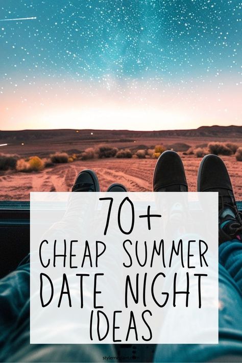 Get these awesome cheap summer date night ideas. These are the great date night ideas for the summer. Date Night Ideas Cheap, Date Night Ideas Romantic, Summer Date Night Ideas, Summer Date Ideas, Outdoor Date, Cheap Date Ideas, Romantic Date Night Ideas, Summer Date Night, Beach Date