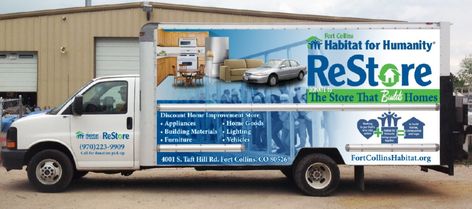 ReStore - Habitat for Humanity Colorado, Habitat Restore, Habitat For Humanity Restore, Habitat For Humanity, Home Improvement Store, Furniture Restoration, Fort Collins, Building Materials, Habitat