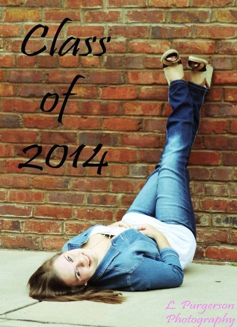 Pose at a brick wall laying down with feet up. Photos done by Lisa Purgerson. Wall Poses, A Brick Wall, Senior Pics, Brick Wall, Upside Down, Senior Pictures, Old Town, Mermaid Formal Dress, The Wall