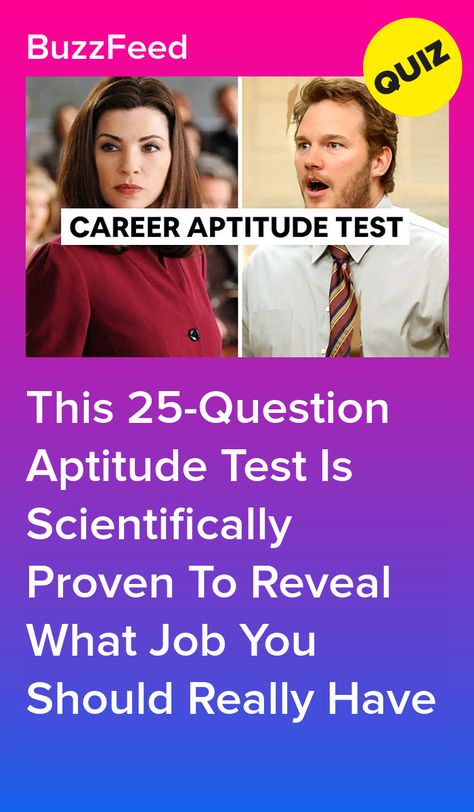 Aptitude Test Questions And Answers, What Job Should I Have Quiz, Career Quiz Buzzfeed, Intelligence Quizzes, Quizzes Disney, Interesting Jobs, Accurate Personality Test, Career Aptitude Test, Fun Jobs