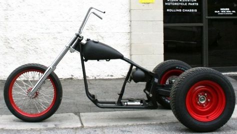 MEADOW CITY CHOPPERS SICK DRAGON TRIKE , ONE OFF BODY - Malibu Motorcycle Works Trike Harley, Trike Kits, Lowrider Bicycle, Harley Davidson Trike, Custom Paint Motorcycle, Custom Trikes, Tricycle Bike, Motorcycles And Scooter, Drift Trike