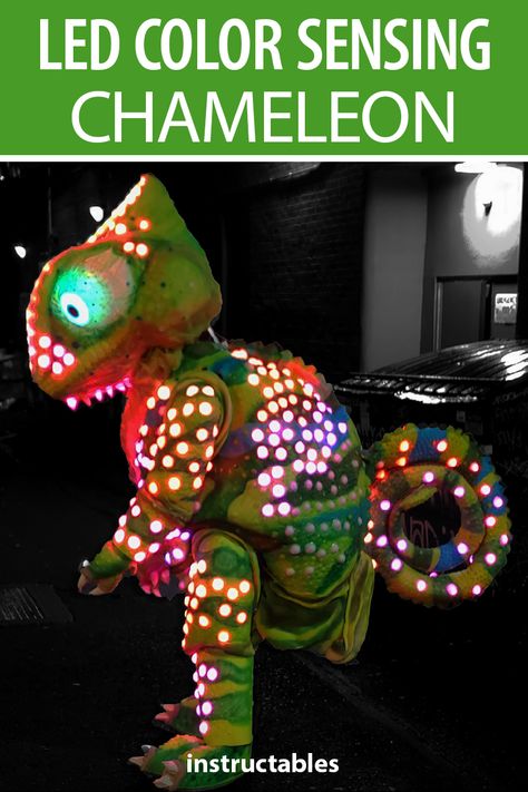 Diy Lizard Costume, Diy Chameleon Costume, Chameleon Costume Diy, Lizard Costume Diy, Gecko Costume, Nature Halloween Costume, Chameleon Costume, Lizard Costume, Mixed Up Chameleon