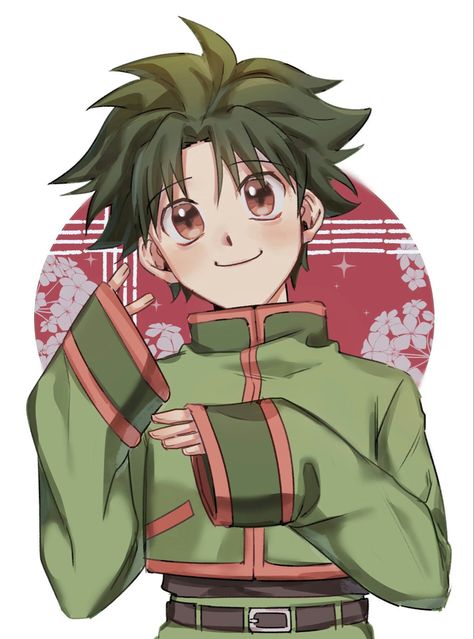 Gon- hunterxhunter Books, Gon Freecss, Hunter X Hunter, An Anime, Anime Character, The Story, Books Wattpad, Wattpad, Green