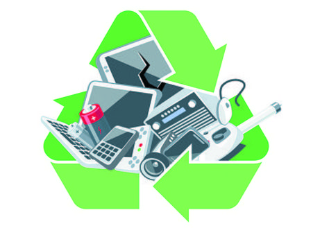 Electronic Scrap, Recycling Hacks, Waste Management Company, E Waste Recycling, Scrap Recycling, Electronic Waste, E Waste, Recycling Facility, Recycling Process