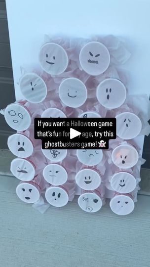 235K views · 3.4K reactions | Who ya gonna call? 👻 This ghostbusters game is one of our most popular Halloween games for a reason! Get all the details 👇🏻👇🏻👇🏻 | Play Party Plan | Play Party Plan · Original audio Ghostbusters Game, Trunker Treat Ideas, Classroom Holiday Party, Kids Exercise, Competition Games, Halloween Treats Easy, Homemade Halloween Costumes, Family Fun Day, Kids Treat