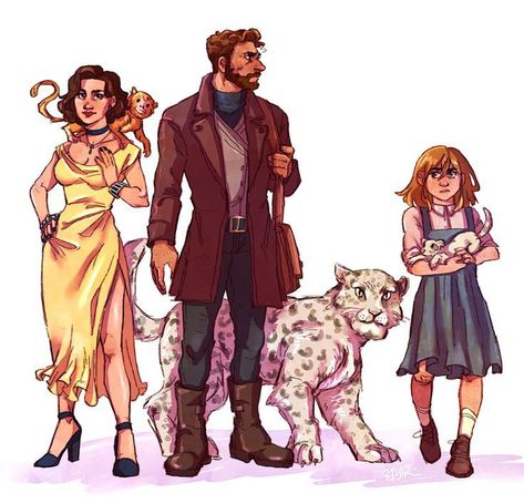 Golden Compass Art, Marisa Coulter, Dafne Keen, Northern Lights Art, Compass Art, Golden Compass, Harry Potter Illustrations, Dark Materials, The Golden Compass