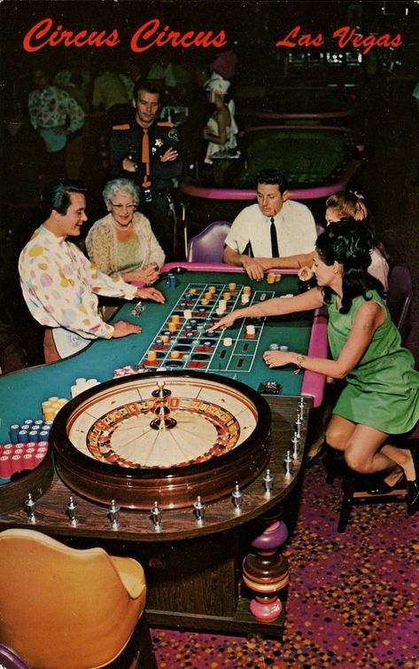 Roulette, Circus Circus, Las Vegas, Nevada Las Vegas, Flamingo Hotel, Old Vegas, Roulette Wheel, Al Capone, Craps, Casino Night, Casino Royale, Vegas Baby