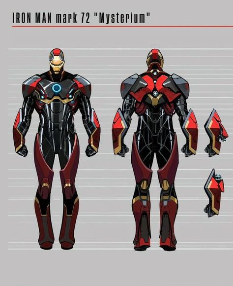 Iron Man Mysterium Armor, Arcane Piltover, Iron Man All Armors, Hero Concept, Battle Bots, Marvel Games, Iron Man Comic, Marvel Superheroes Art, Iron Man Avengers