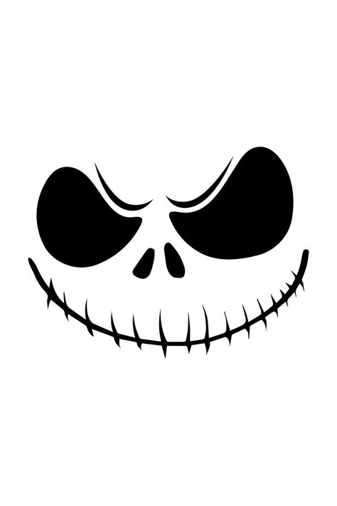 Jack Svg Nightmare Before Christmas, Jack Skellington Images, Nightmare Before Christmas Outline, Jack Skellington Outline, Jack Nightmare Before Christmas Drawing, Jack Skellington Stencil, Sally Nightmare Before Christmas Drawing, Nightmare Before Christmas Stencil, Nightmare Before Christmas Cookies