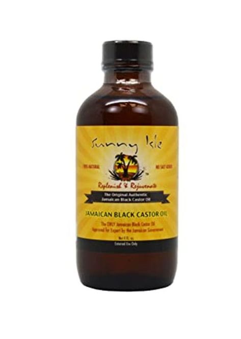 Castor Oil For Skin, Natural Hair Growth Oil, Castor Oil For Hair Growth, Castor Oil For Hair, Jamaican Black Castor Oil, Sunny Isles, Black Castor Oil, Oil Treatments, Growth Oil