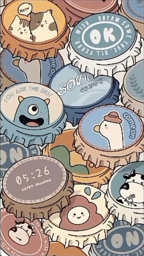 ��헬로키티 배경화면, Wallpaper Disney, Iphone Wallpaper Pattern, Cute Pastel Wallpaper, Cute Simple Wallpapers, Phone Wallpaper Patterns, Iphone Wallpaper Vintage, Dessin Adorable, Cute Patterns Wallpaper