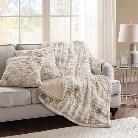 Sofa throw ideas