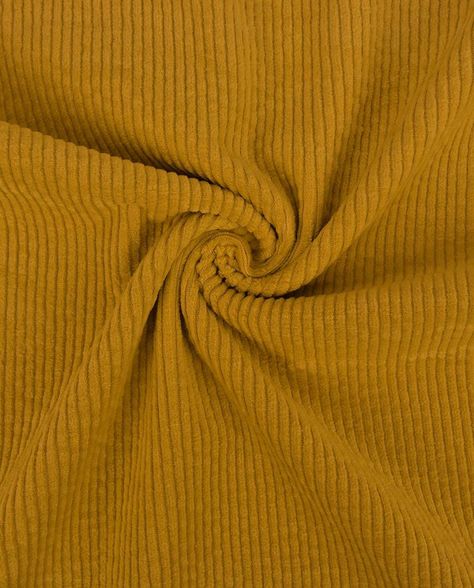 Experience comfort and style with our stretch corduroy. It is also known as rib fabric or rib velvet. It is a woven fabric with ribbing along its length. It is made of high-quality cotton fabric with 3% of lycra/elastane. The slight stretch makes this material perfect for creating work trousers, blouses, and children's clothing.  Upgrade your wardrobe with this versatile and trendy fabric. All multiples will be cut continuously from the bolt. Perfect for: clothing, children's clothing, trousers, jackets, blazers, and more. Fabric width: 144cm / 54" Fabric Content: Cotton corduroy, 97% cotton, 3% lycra/elastane, 325g/m2 Please select the size from the drop-down menu. If more than one is ordered, you will receive a CONTINUOUS LENGTH.  1 Quarter metre piece measures approximately 25cm x 140cm