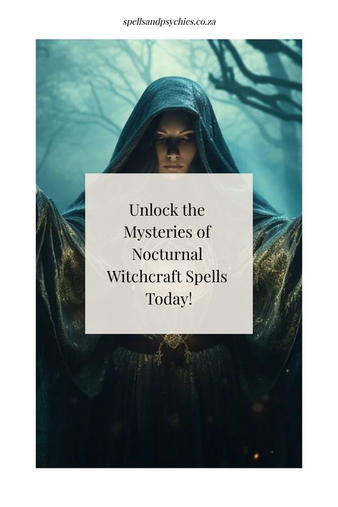 Are you curious about the ancient art of nocturnal witchcraft spells? Perhaps you’ve heard whispers of their mystical power, but you’re unsure where to begin. Allow us to guide you on a journey of discovery, as we explore the secrets of nocturnal magic.Embrace the Power of Nocturnal Magic: Nocturnal… Ancient Art, Coven, Nocturnal Witchcraft, Full Moon Phases, Dark Spells, Witchcraft Spells, The Moon And Stars, Spells Witchcraft, Moon And Stars