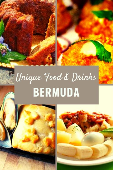 Bermuda Food Recipes, Things To Do In Bermuda, Antigua And Barbuda Food Recipes, Bermuda Recipes, Bermuda Food, Bermuda Rum Swizzle, Chinese Diet, Bermuda Excursions, Bermuda Island