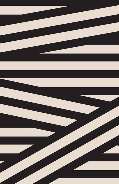 Stripe Art, Soyut Sanat Tabloları, Black And White Pattern, Wallpaper Tumblr, Design Textile, Pattern Texture, Op Art, Graphic Patterns, White Art