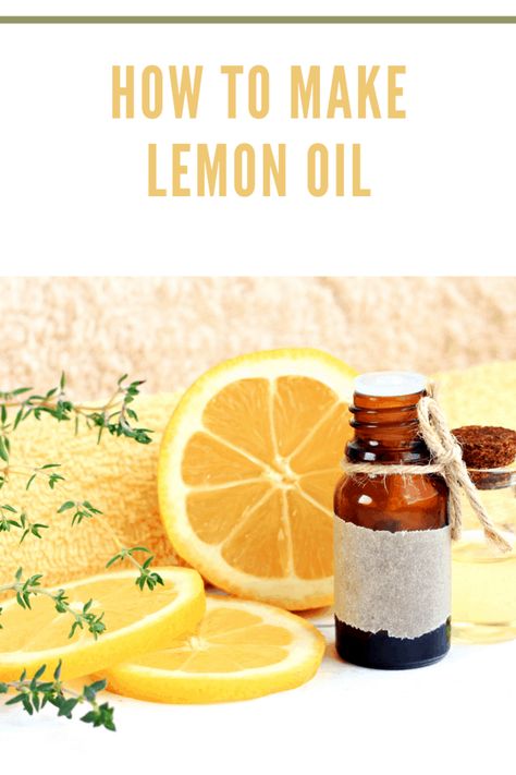 Lemon Essential Oil Recipes, Lemon Diy, Diy Household Cleaners, Essential Oil Extraction, Homemade Essential Oils, Diy Essential Oil Recipes, Oil For Skin, Making Essential Oils, Lemon Essential Oil