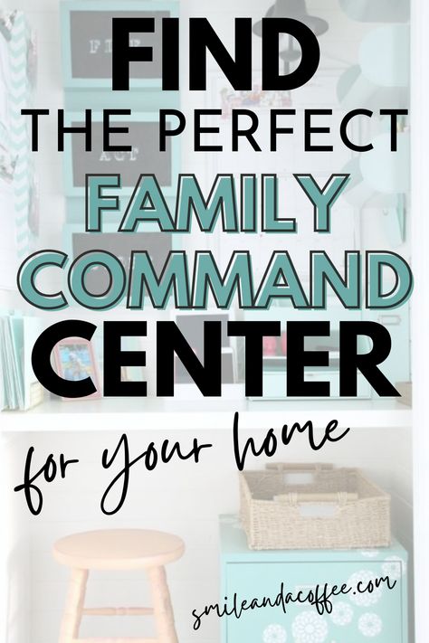 Are you looking for ways to keep your family organized, efficient and connected? Look no further than creating a Family Command Center! With these 23 AMAZING Family Command Center Ideas, you can create a central hub for the whole family to stay organized and on top of life. From an organizational wall to a family command station, these ideas will help you keep track of tasks and responsibilities, as well as creating a sense of unity and communication within your household. Parent Command Center, Organizational Wall, Family Command Center Ideas, Family Command Center Wall, Command Center Ideas, Fabric Covered Cork Board, Family Organization Wall, Command Station, Family Command Centers