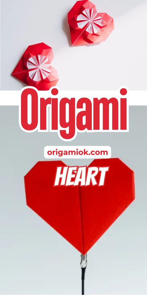 This is a list of simple and easy origami for you to start if you are new to the world of origami. Most of the tutorials needs less than 10 minutes. We provide detailed step by step guide and videos to make sure you can complete them perfectly. Happy folding. Simple Origami Step By Step, Heart Origami Easy, Origami Step By Step, Origami Heart, Easy Origami, Origami Easy, Step By Step Guide, Step Guide, To The World