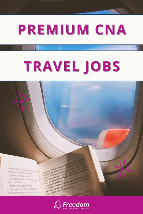 Traveling Cna, Cna Jobs, Travel Nurse, Certified Nursing Assistant, Medical Careers, Travel Jobs, Travel Nursing, Nursing Assistant, Medical Assistant