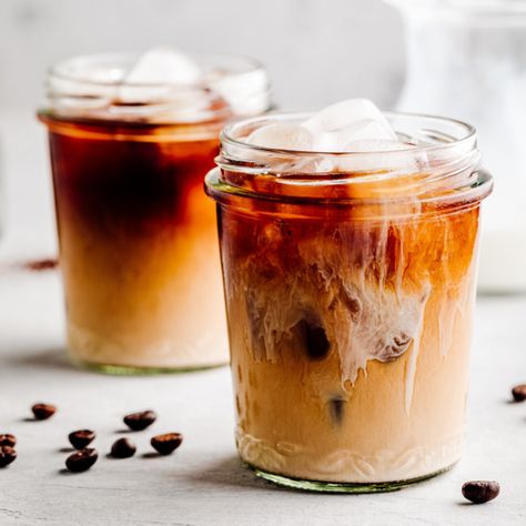 Swap your classic lemonade for Vietnamese limeade or try a Thai inspired iced coffee recipe with 5 Asian inspired cool drinks to keep you refreshed through summer on our blog! #icedcoffee #thaicoffee #asiandrinks Keto Cold Brew Coffee, Drinks For Summer, Thai Coffee, Cold Brew Coffee Recipe, Low Carb Cocktails, Cold Brew At Home, Coffee Games, Ingredient Substitutions, Asian Inspired Recipes