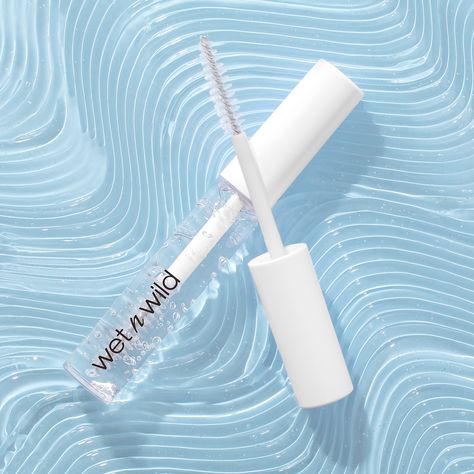 Don't be fooled - MegaClear Brow & Lash Mascara isn't your ordinary clear mascara. This duo brow & lash gel is formulated with ingredients to condition & strengthen...⁠ 🤍 Soy Protein⁠ 🤍 ProVitamin B5⁠ ⁠ Get MegaClear Mascara @walmart @amazon @target @ultabeauty @walgreens @riteaid @cvspharmacy @fivebelow and shop our #Amazon store at #LinkInBio #wetnwildbeauty #crueltyfree Clear Mascara Aesthetic, Clear Eyelash Mascara, Mascara Collection Aesthetic, Item Beauty Mascara, Lash Princess Mascara Pack, Clear Mascara, Brow Lash, Hair Gel, Mascara Lashes