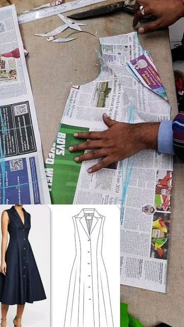 Prince Cut Kurti Designs, Dress Cuts, Princess Cut, Dress Pattern, Pattern Making, Pattern